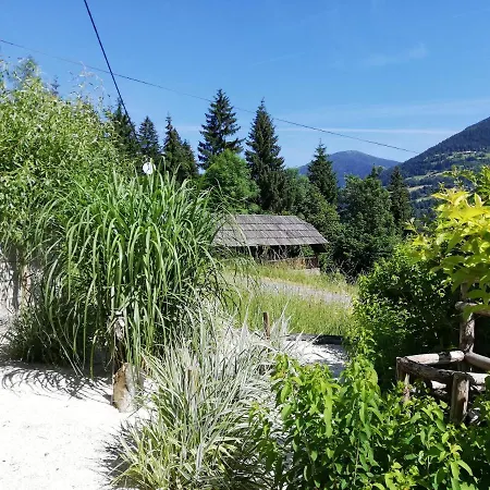Berg & Seezeit Im Landhaus Benthen, Fuer 7 Personen, Mit Sauna Feld am See