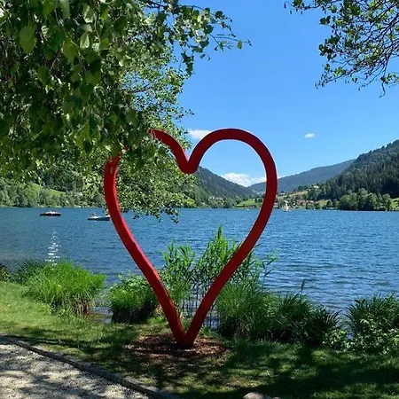 Berg & Seezeit Im Landhaus Benthen, Fuer 7 Personen, Mit Sauna Casa vacanze *