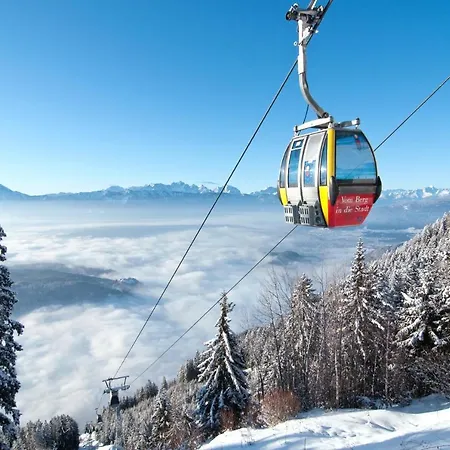 Berg & Seezeit Im Landhaus Benthen, Fuer 7 Personen, Mit Sauna Feld am See