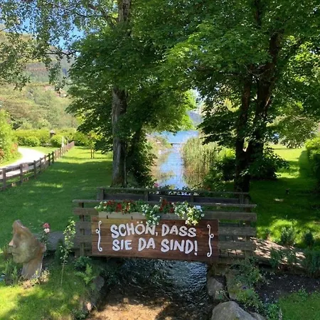 Berg & Seezeit Im Landhaus Benthen, Fuer 7 Personen, Mit Sauna *