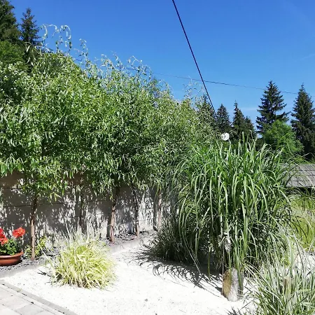 Holiday home Berg & Seezeit Im Landhaus Benthen, Fuer 7 Personen, Mit Sauna