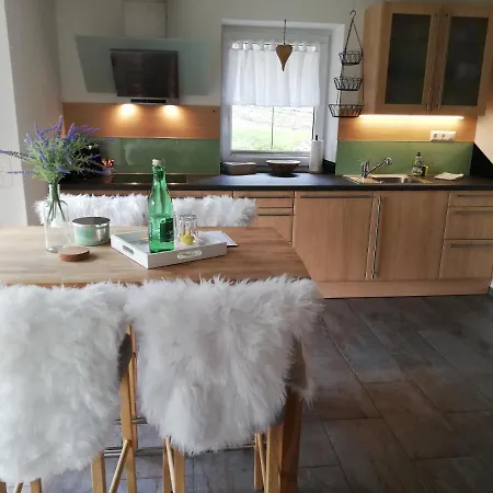 Berg & Seezeit Im Landhaus Benthen, Fuer 7 Personen, Mit Sauna Holiday home *