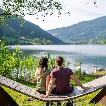 Berg & Seezeit Im Landhaus Benthen, Fuer 7 Personen, Mit Sauna * Feld am See