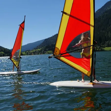 Berg & Seezeit Im Landhaus Benthen, Fuer 7 Personen, Mit Sauna * Feld am See