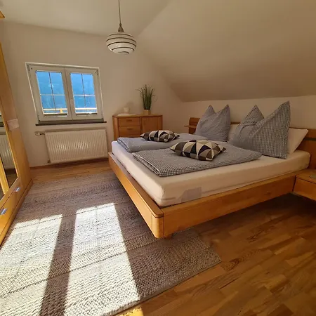 Casa vacanze Berg & Seezeit Im Landhaus Benthen, Fuer 7 Personen, Mit Sauna