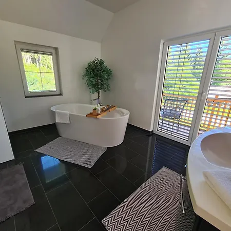 Berg & Seezeit Im Landhaus Benthen, Fuer 7 Personen, Mit Sauna Holiday home *