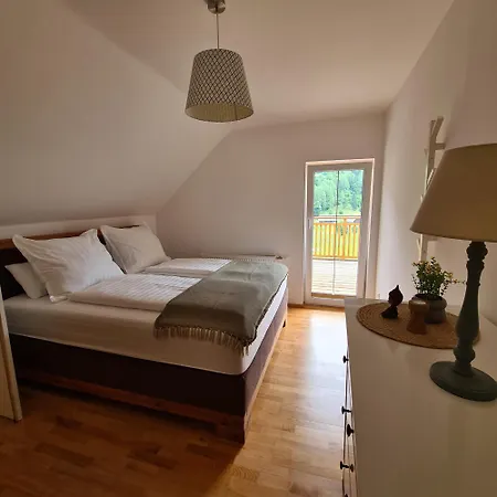 Holiday home Berg & Seezeit Im Landhaus Benthen, Fuer 7 Personen, Mit Sauna