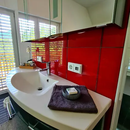 Berg & Seezeit Im Landhaus Benthen, Fuer 7 Personen, Mit Sauna Holiday home