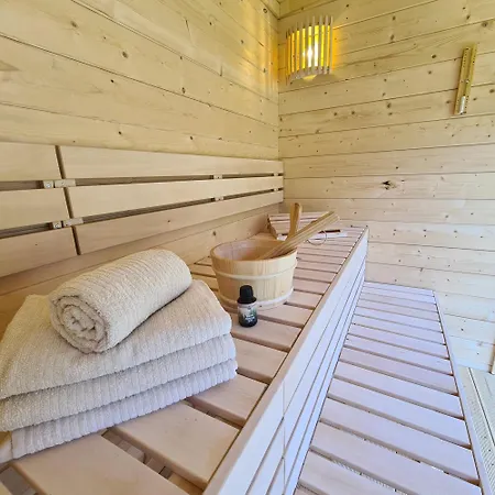 Berg & Seezeit Im Landhaus Benthen, Fuer 7 Personen, Mit Sauna Feld am See