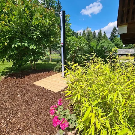 Berg & Seezeit Im Landhaus Benthen, Fuer 7 Personen, Mit Sauna * Feld am See