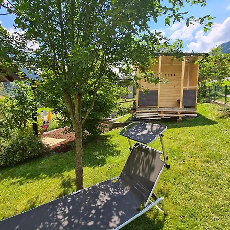 Casa vacanze Berg & Seezeit Im Landhaus Benthen, Fuer 7 Personen, Mit Sauna Feld am See