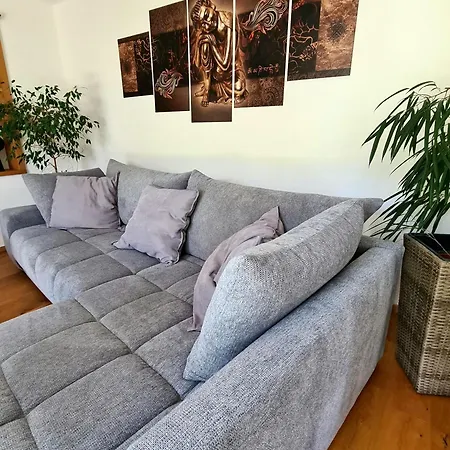 Holiday home Berg & Seezeit Im Landhaus Benthen, Fuer 7 Personen, Mit Sauna